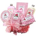 Message of Love Gift Basket