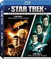 Star Trek II: Wrath Khan & Star Trek IV: Voyage (Blu-ray)