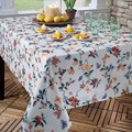 kitchen lery free catalog Papillion Printed Butterfly Tablecloth (60 in. x 84 in.)