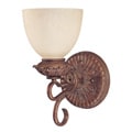 Island Cay 1-light Coral Reef Vanity Fixture