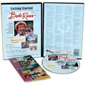 Bob Ross Getting Started 1 Hour DVD - Oil Painting
