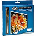 Essentials Watercolor Paint Sets (Case of 18)