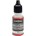 Mica Gloss Rose Gold Pigment Ink