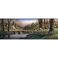 White Mountain Puzzles 'Spring Fishing' Puzzle