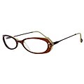 Top news on candies eyeglasses Candie's Women's 'Brooke' Caramel Optical Frames