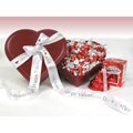 Hershey's Kiss Faux-leather Chocolate Gift Box