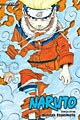 Naruto (3-in-1 Edition) Vol. 1 (Paperback)
