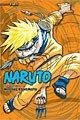Naruto (3-in-1 Edition) Vol. 2 (Paperback)