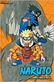 Naruto (3-in-1 Edition) Vol. 3 (Paperback)