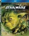 Star Wars: The Prequel Trilogy (Episodes I - III) (Blu-ray Disc)