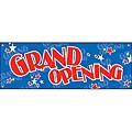 'Grand Opening' Full Color 8x3-foot Outdoor Banner