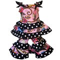 AnnLoren Spring Butterfly Outfit Fits American Girl Doll