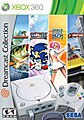 Xbox 360 - Dreamcast Collection - By Sega