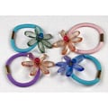 Set of 4 Elastic Hair Ties (India)