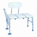 Aluminum Transfer Bench