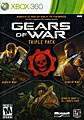 Xbox 360 - Gears of War Triple Pack
