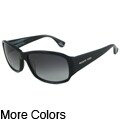 Michael Michael Kors Women's M6707S Hamilton Rectangular Sunglasses