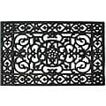 Utopia Rubber Doormat (2' x 3')