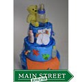 Free helpful Cute Diaper bags reviews Giggles and Grins Diaper Cakes Cute as a Bug Boy Diaper Cake