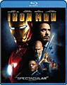 Iron Man (Blu-ray Disc)