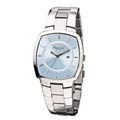 Kenneth Cole Men's Stainless Steel Blue Dial Watch