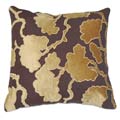 Ginkgo Leaf Decorative Pillow