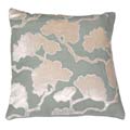 Ginkgo Leaf Decorative Pillow