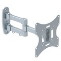 Full-Motion Articulating 10-inch to 37-inch TV Wall Mount