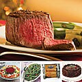 The Omaha Steaks Steak and Shrimp Dinner