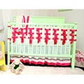 Oliver B 6-piece Hotel Collection Crib Bedding Set