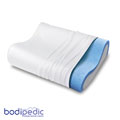 Bodipedic Contour Gel Memory Foam Pillow