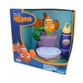 Gazillion Bubble Fun Bath Time Motorised Machine Nemo Bubble Blower