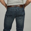 Seven7 Men's Bootcut Jeans