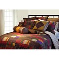 Marrakesh 12-piece Queen-size Bed in a Bag with Sheet Set