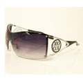 XOXO Smoke and Silver Casino Sunglasses