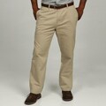 Calvin Klein Men's Classic Khaki Soft Wash Chino Pants
