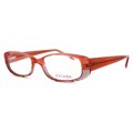 Secrets blog on eyeglass frames asian Escada Women's VES030 Optical Frames