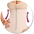 Perfect Figure Women's Body Suit Shaper