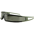 Christian Dior Black Bandage Sunglasses