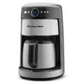 KitchenAid KCM223CU 12-cup Thermal Carafe Coffee Maker