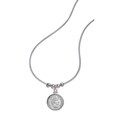 American Coin Treasures Sterling Silver Barber Dime Pendant