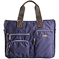 Sumdex She Rules Purple 16-inch Soft Laptop Tote