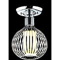 La Pedriza 1-light Chrome Chandelier