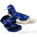 Pet Life Extra Small Hooded Dog Windbreaker