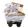 Natural Love Baby Gift Basket