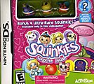 NinDS - Squinkies with Gift - By Activision Inc