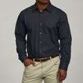 MICHAEL Michael Kors Men's 'Winslow Stripe' Woven Shirt