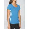 Pure Lime Women's Scoop Top