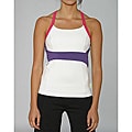 Pure Lime Women's Fitted Cami Top