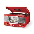 Free efficient hints on mp3 Car Jukeboxes Nostalgia Electrics Retro Series Turntable/ CD/ MP3 Stereo